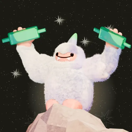 yeti feelings