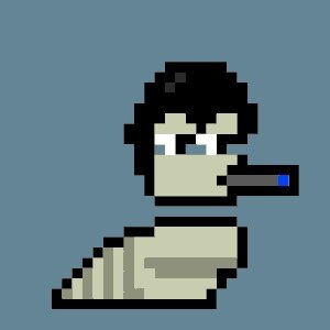 Larvva Lad #384