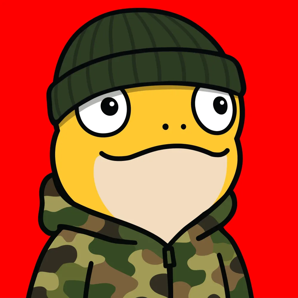 Turbo Toad #7456