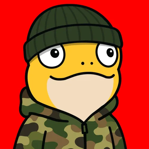 Turbo Toad #7456