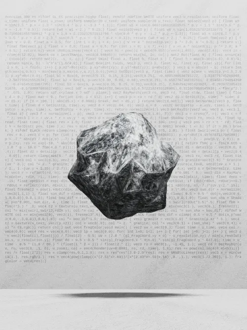 This Is Not A Rock ＃56