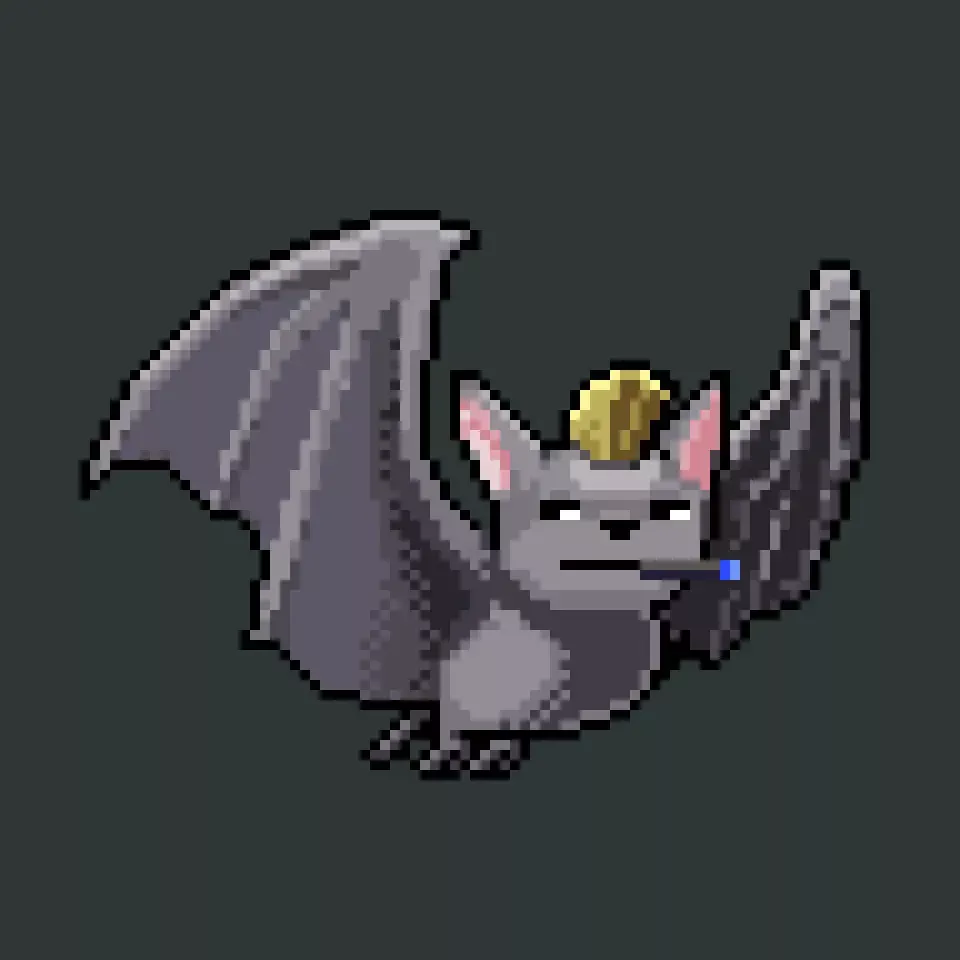 CryptoBat #1397