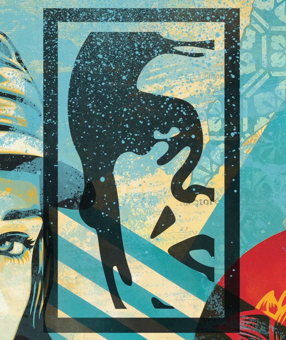 DEGENERATE/REGENERATE  #117