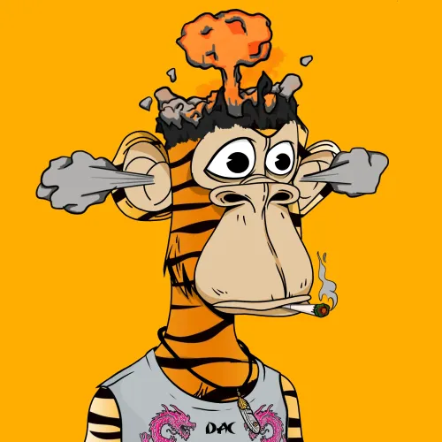 DopeApe #503