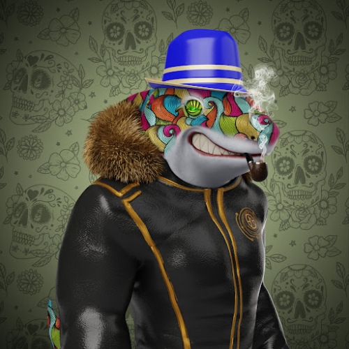 Alpha Sharks #877