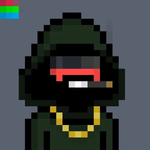 CLOAKS #7624