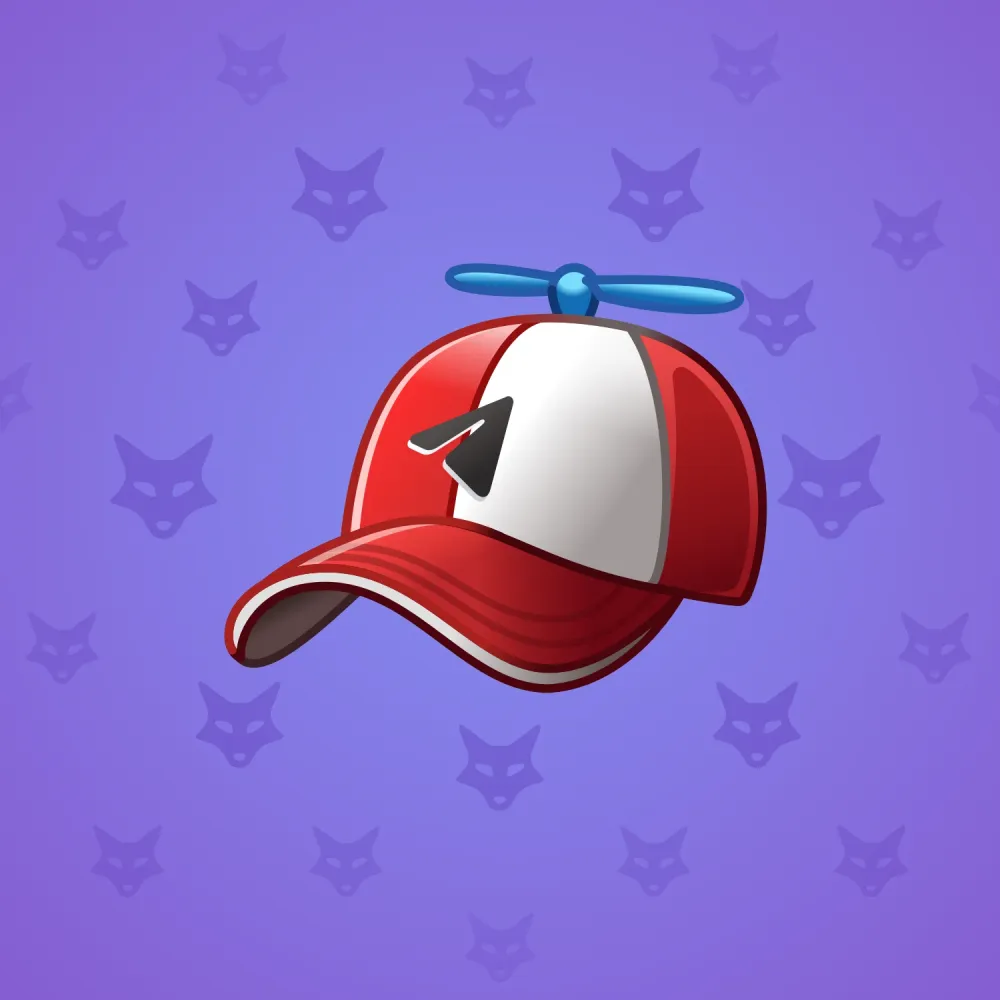 Durov’s Cap #2099
