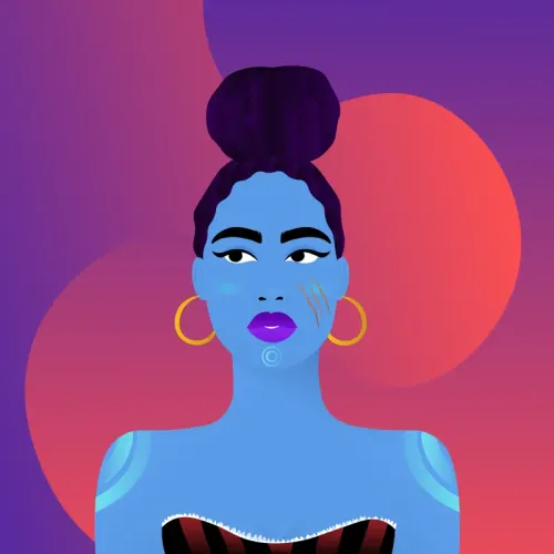 Woman ＃1534