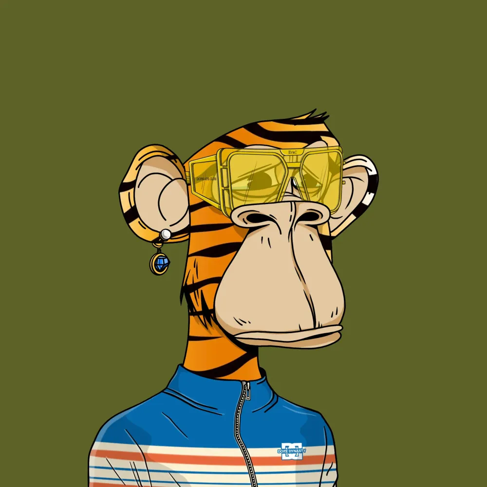 DopeApe #6653