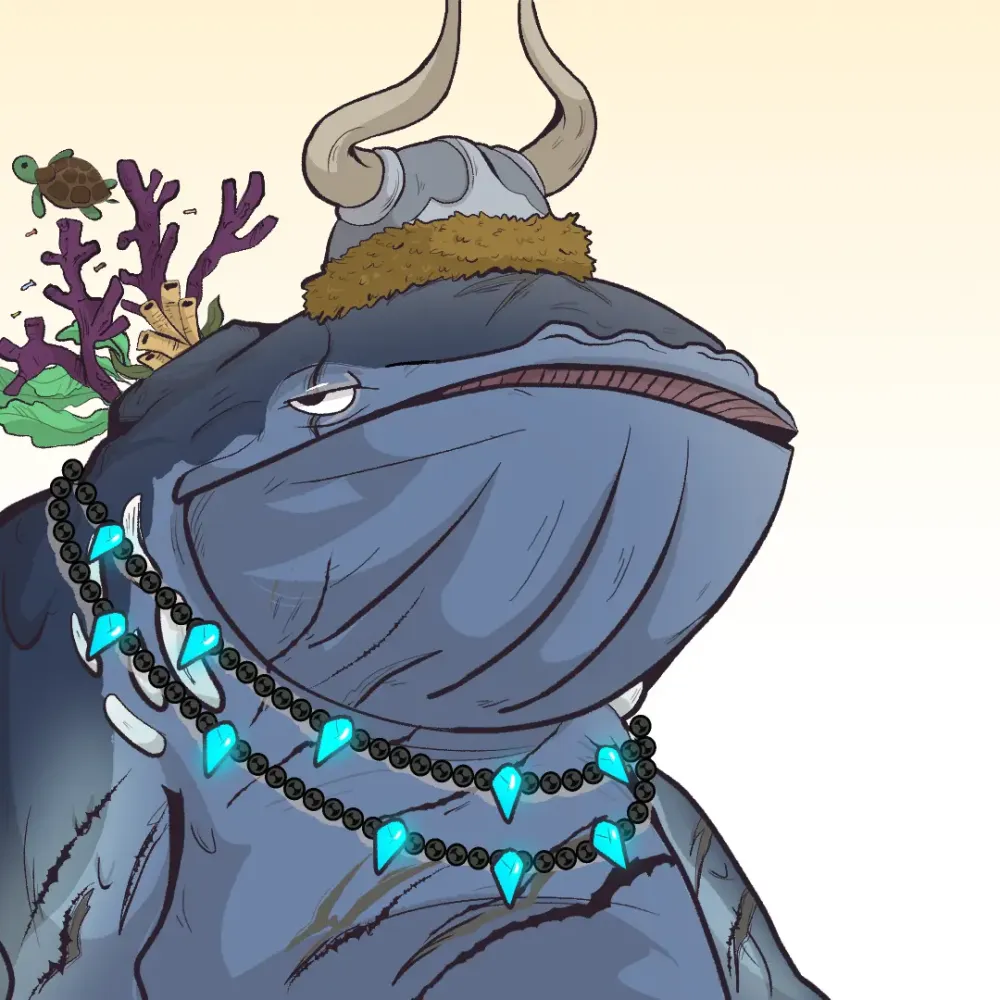 Whale #466