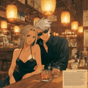 [Kato] Recipe for Two #8