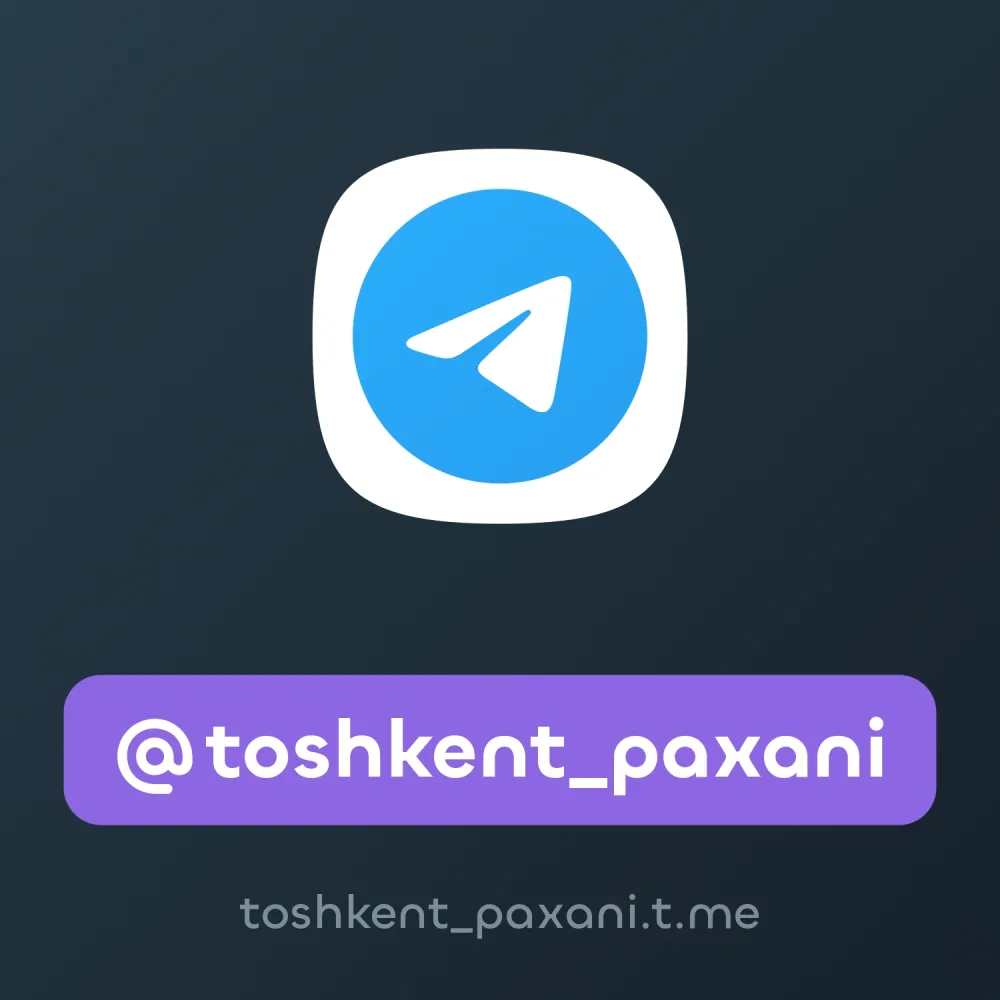 @toshkent_paxani
