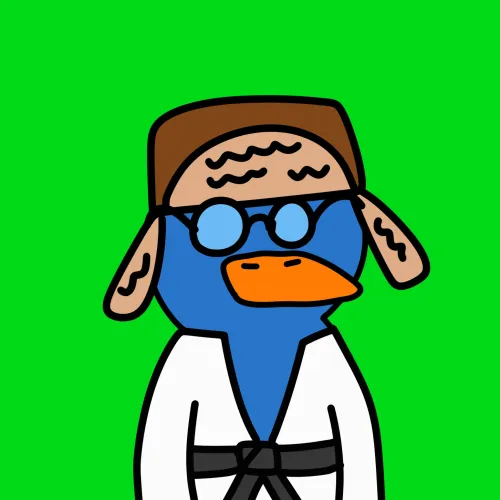 Unstable Duck #421