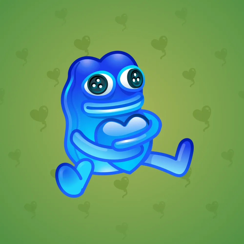 Plush Pepe #1813