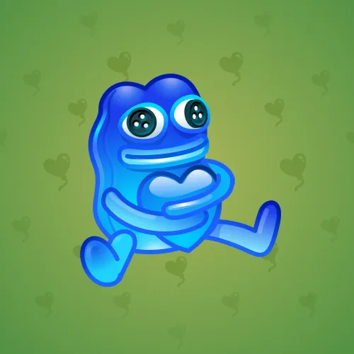 Plush Pepe #1813