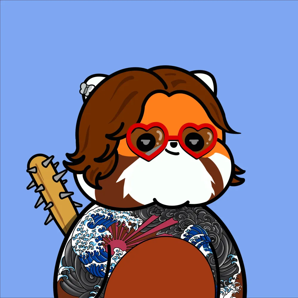 Kanpai Panda #8545