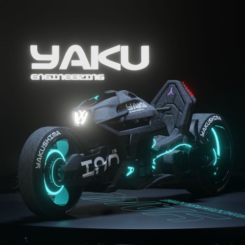 Yaku Engineering ONI S-01 #3120