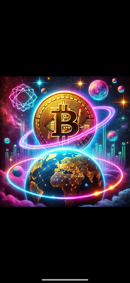 Bitcoin universe  #1