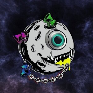 Moonster #1087