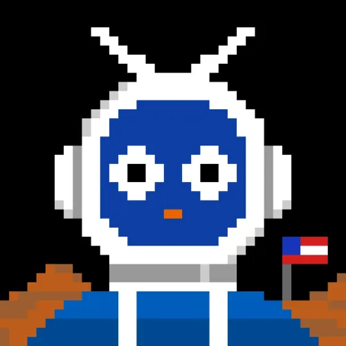 StarLinkPixelnaut #6254