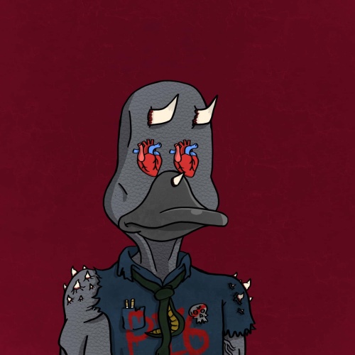 Duck #3367