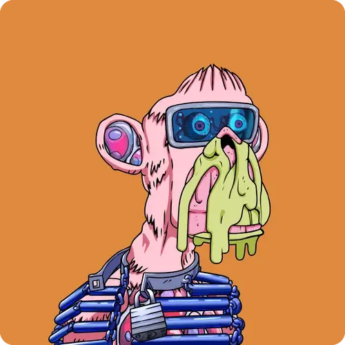 Mutant Ape Yacht Club #3641