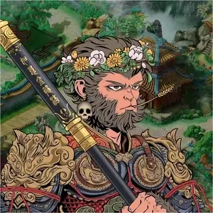 wukong ＃3100 （＃428227464）