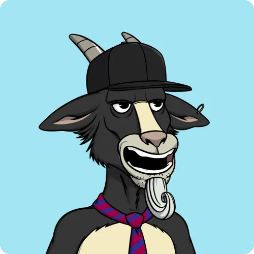 Goat #6253