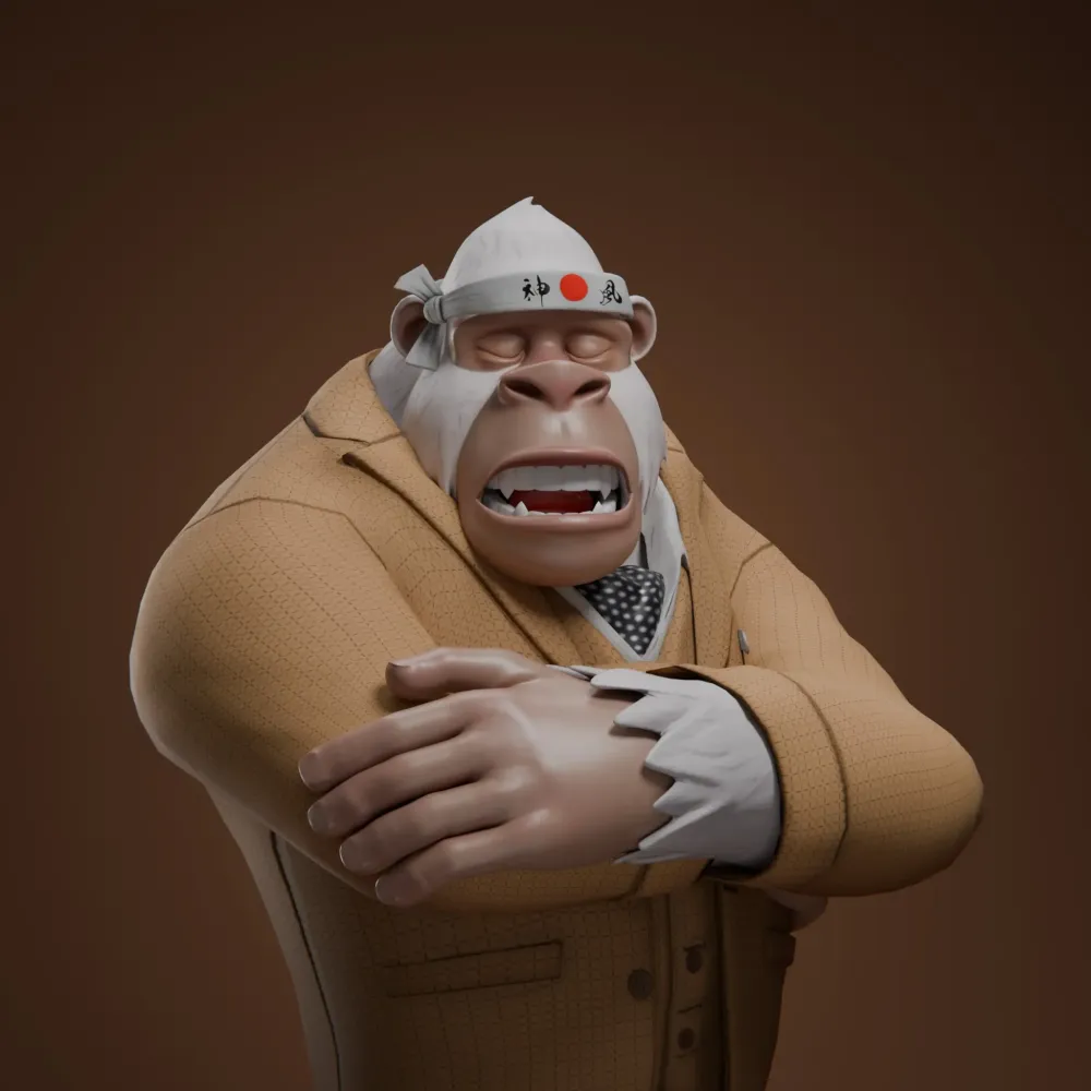 G's on APE #5078