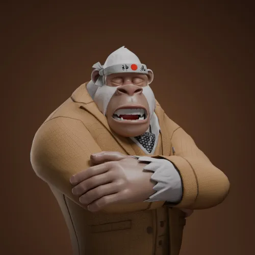 G's on APE #5078