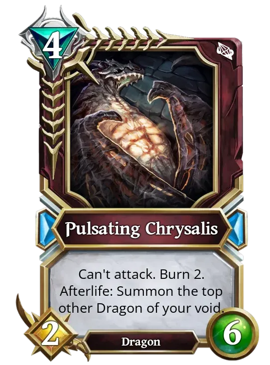 Pulsating Chrysalis #296265768