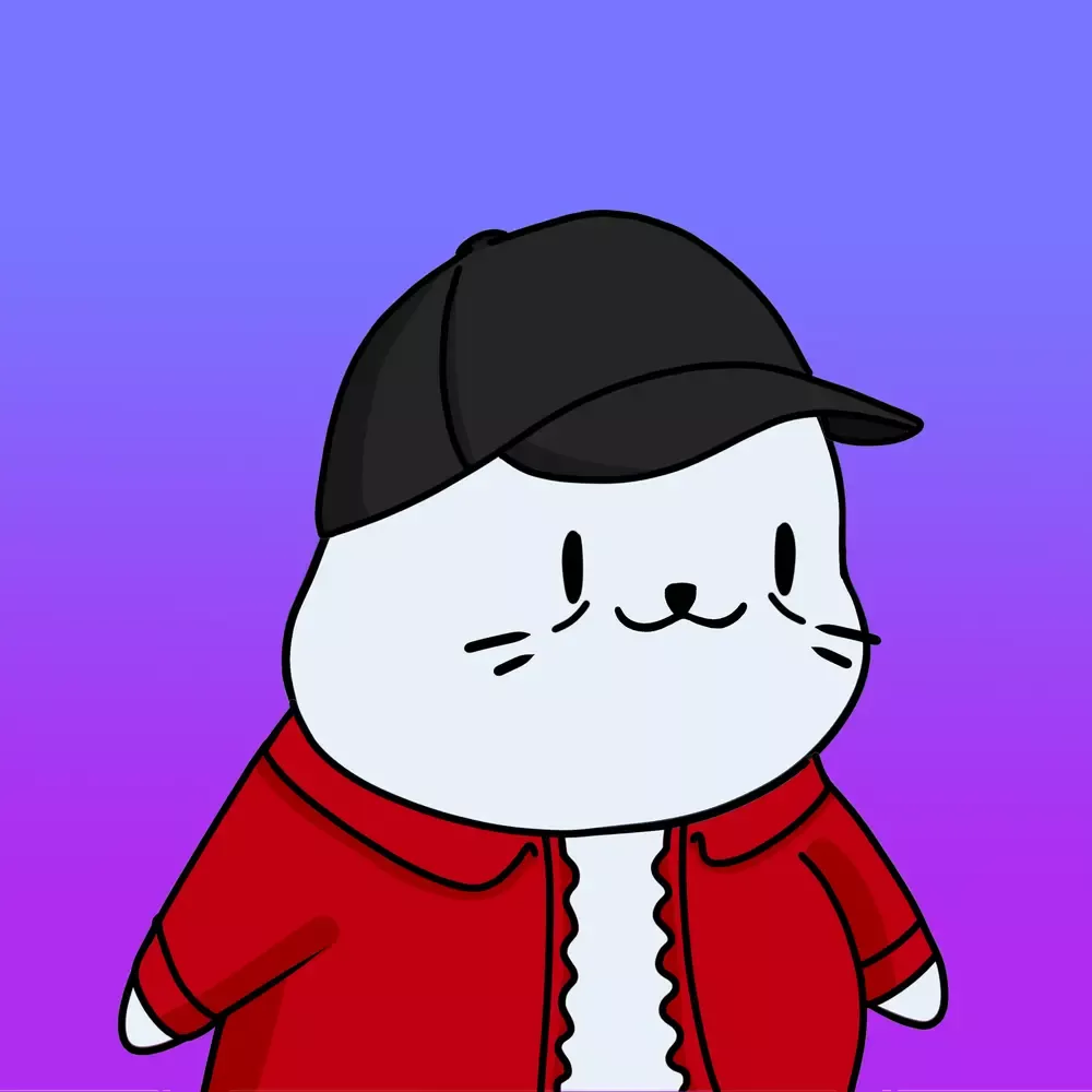 Sappy Seal #7930