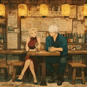 [Kato] Two in the Morning #2