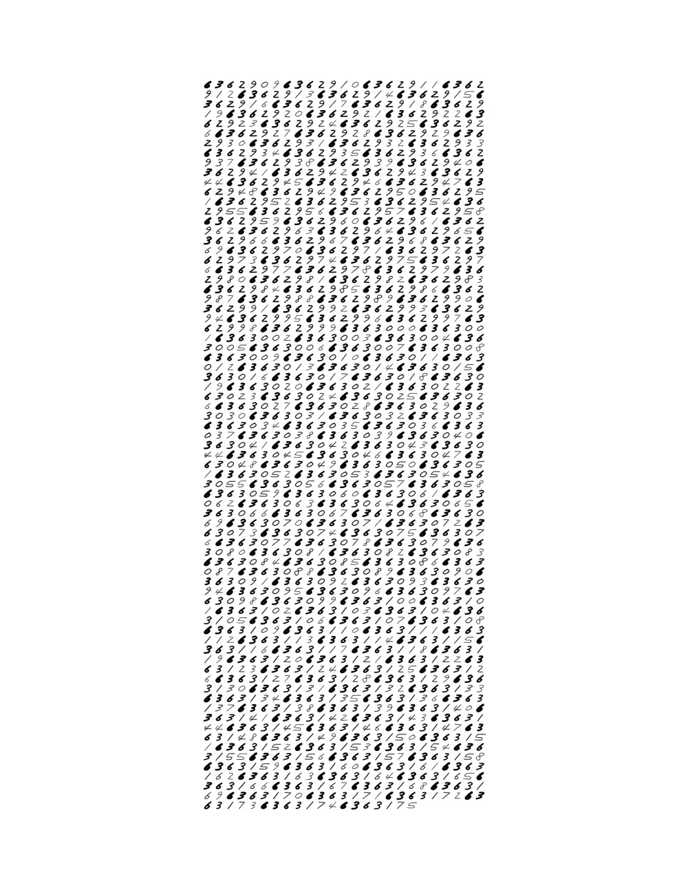 Endless (5,607,250 to Infinity) #2602