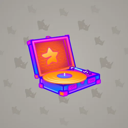 Record Player #874