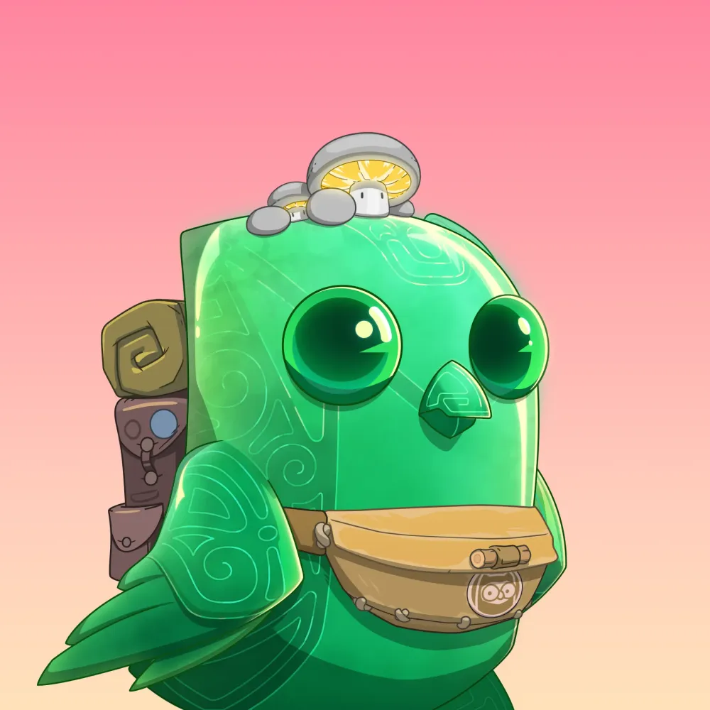 Moonbirds: Mythics #5205