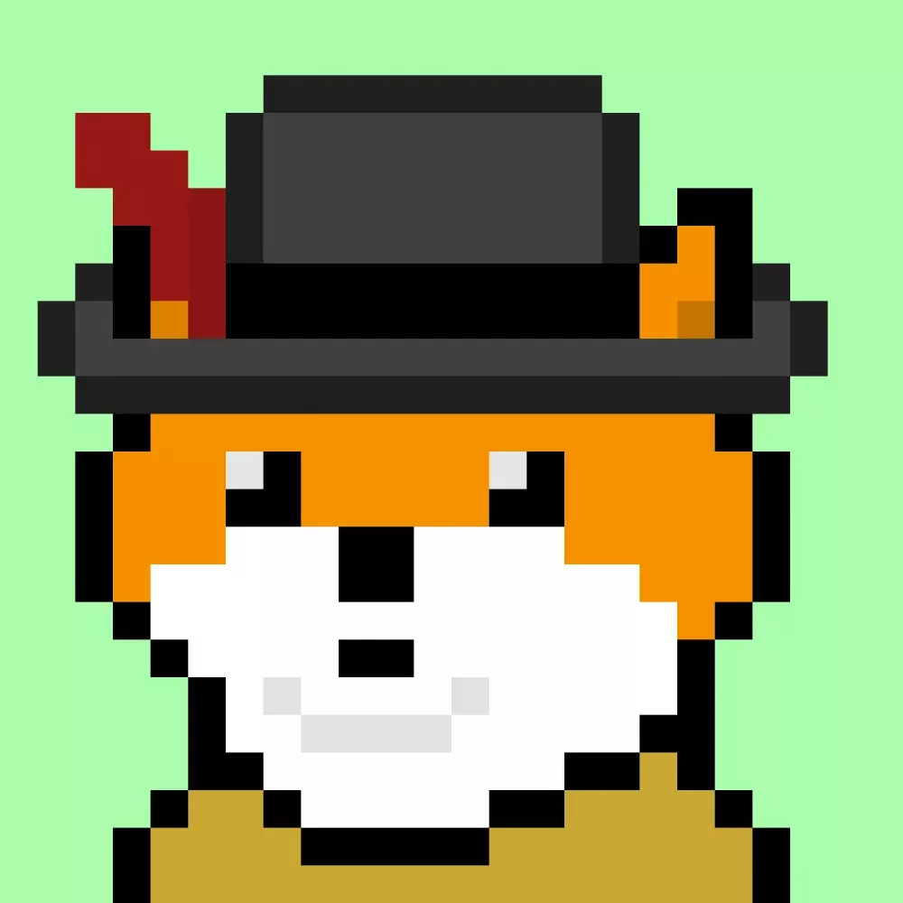 PixelFox #5105