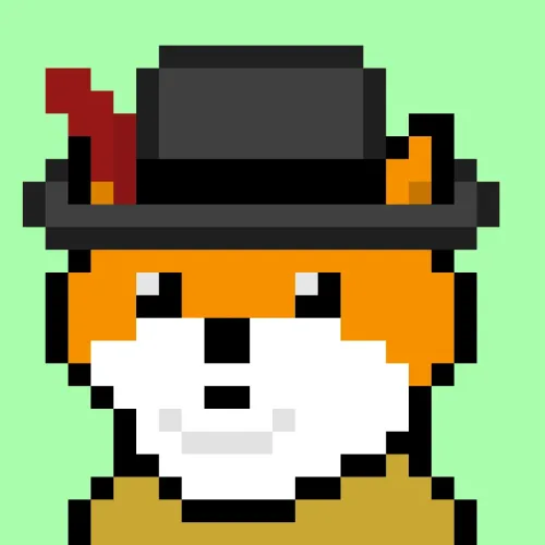 PixelFox #5105