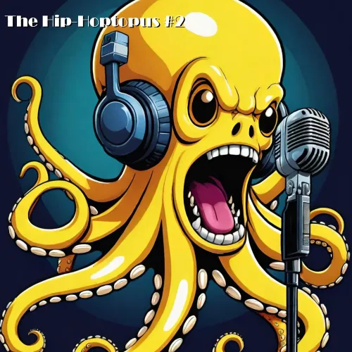 The Hip-Hoptopus #2