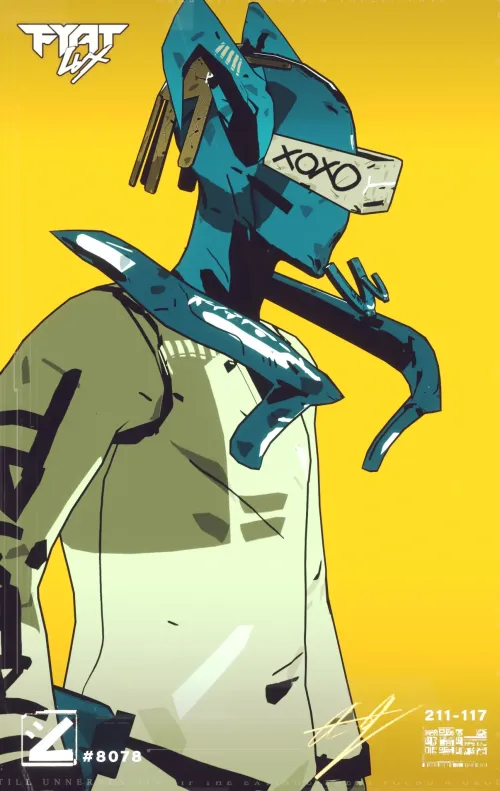 FyatLux(Unrevealed) #8078