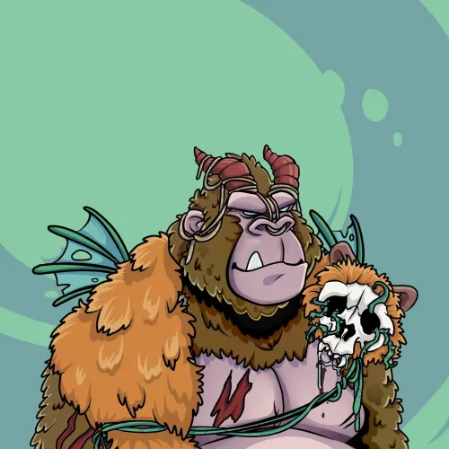 Deadly Ape #604