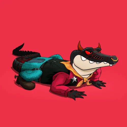 TokenGator #112