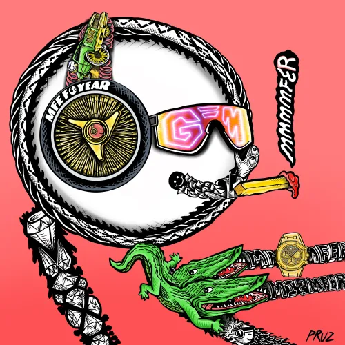 fine art mfer #1580