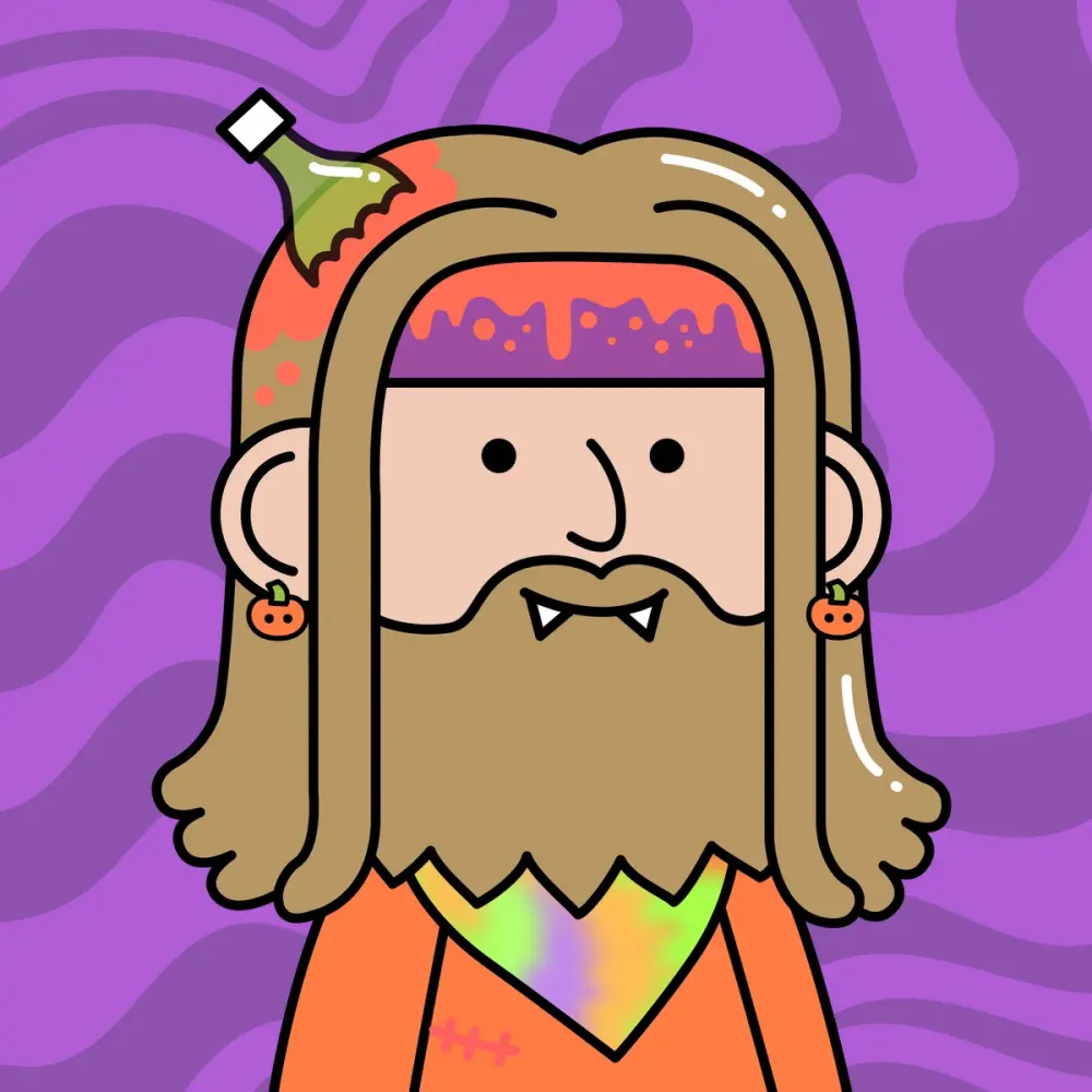Undead Dippie #2214