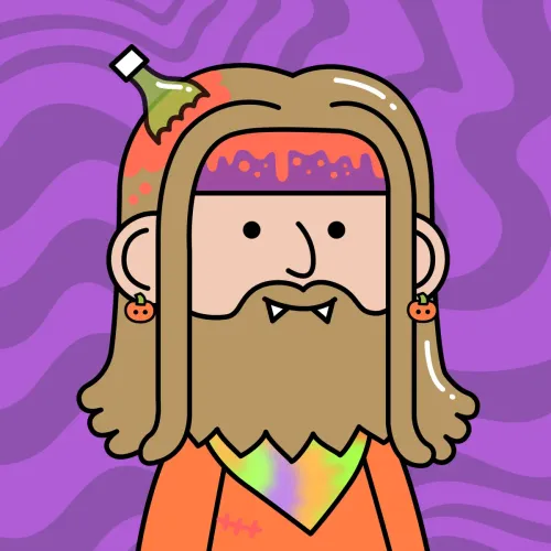 Undead Dippie #2214