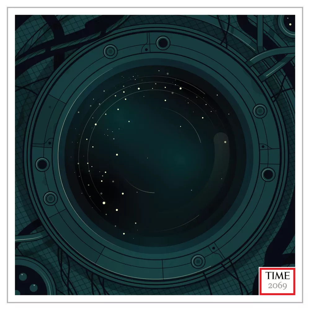 Porthole,2069byHarryCampbell #704