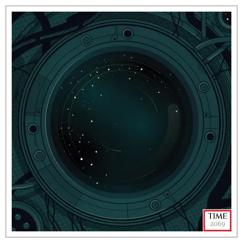 Porthole,2069byHarryCampbell #704