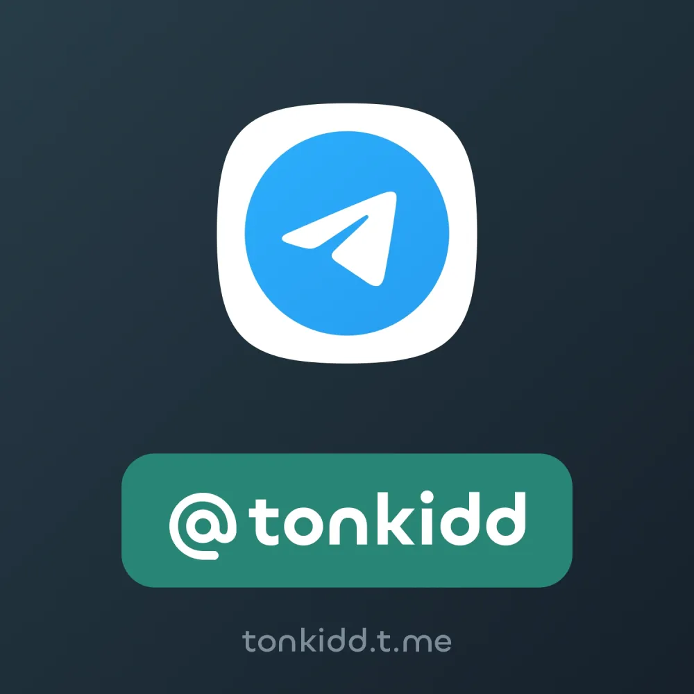 @tonkidd