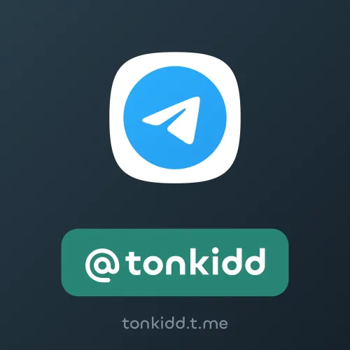 @tonkidd