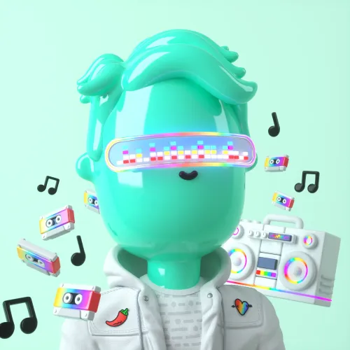 Citizen of Vibetown #4811